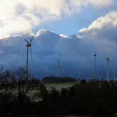 Altes Zollhaus アパート