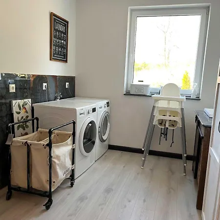 아파트 Altes Zollhaus Hallschlag