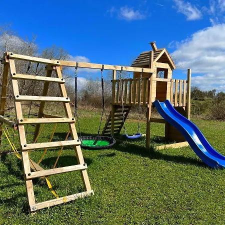 Altes Zollhaus アパート *