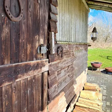 アパート Altes Zollhaus Hallschlag