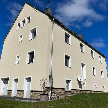 Altes Zollhaus * Hallschlag