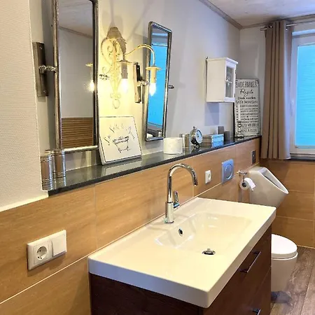 Altes Zollhaus Apartamento Hallschlag