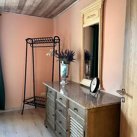 アパート Altes Zollhaus Hallschlag