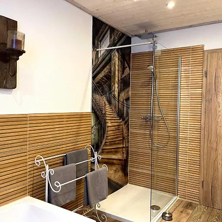 Altes Zollhaus アパート Hallschlag