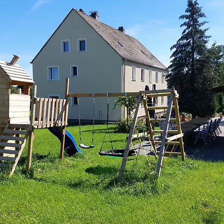 Altes Zollhaus 아파트 *