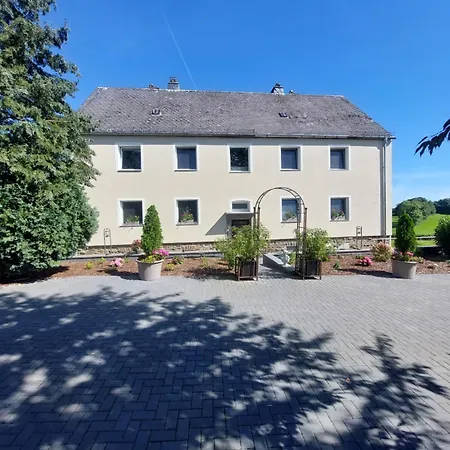 Altes Zollhaus Hallschlag