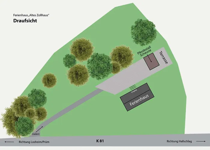 Daire Altes Zollhaus