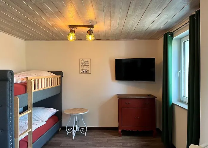 דירה Altes Zollhaus