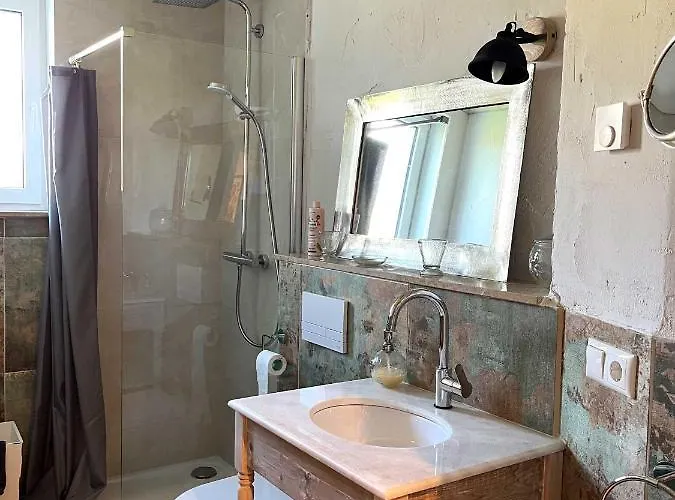 דירה Altes Zollhaus Hallschlag