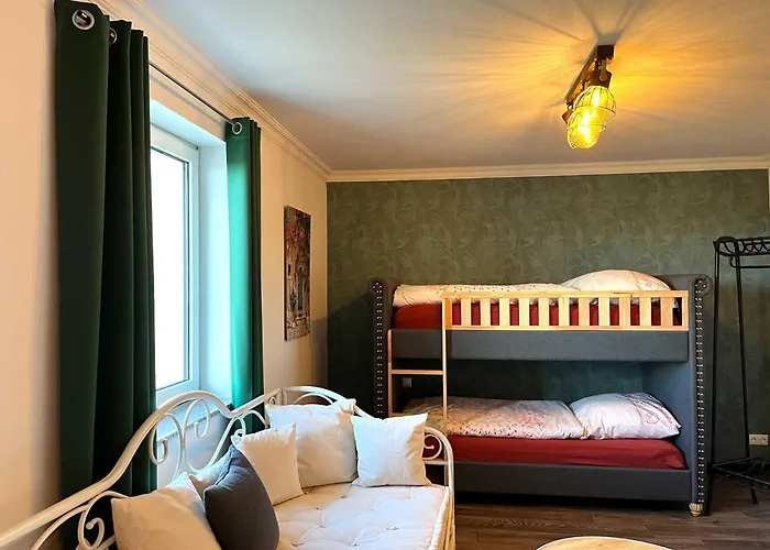 Altes Zollhaus דירה Hallschlag