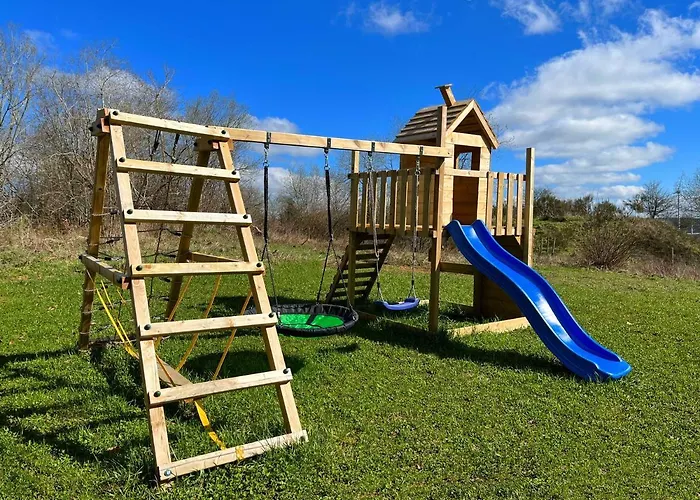 Altes Zollhaus Daire *