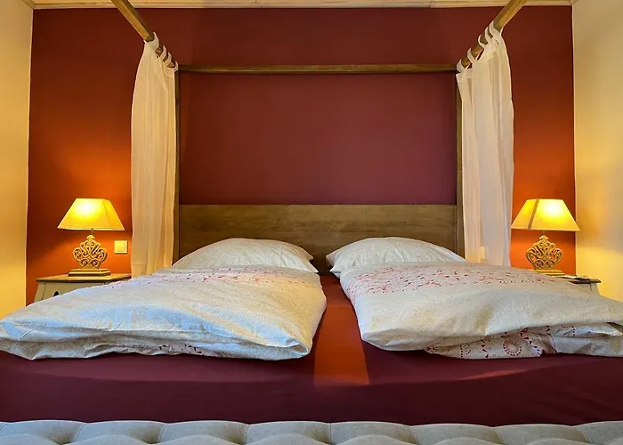 דירה Altes Zollhaus