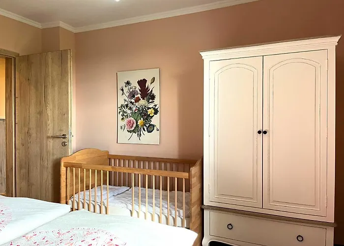 Altes Zollhaus Daire Hallschlag