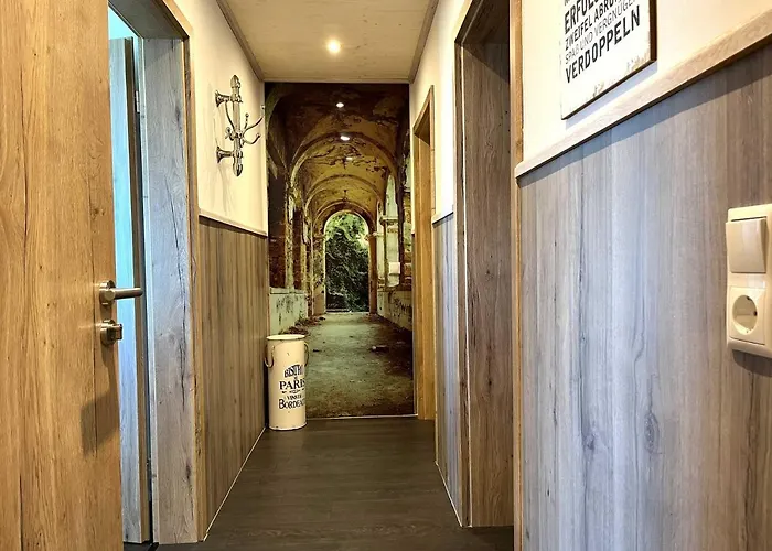 Altes Zollhaus Hallschlag