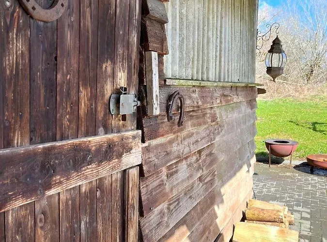 דירה Altes Zollhaus Hallschlag