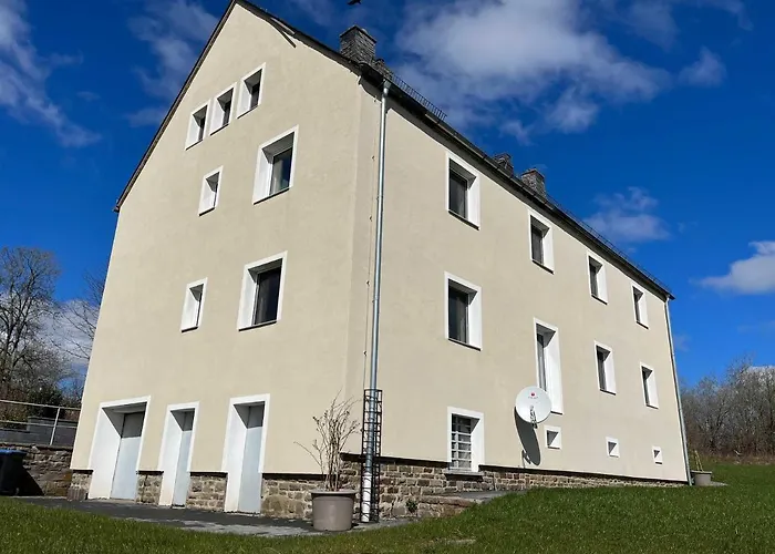 Altes Zollhaus * Hallschlag