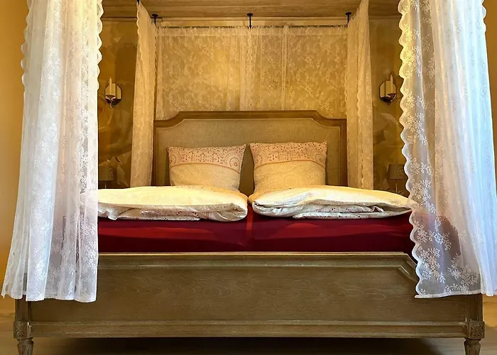 דירה Altes Zollhaus *