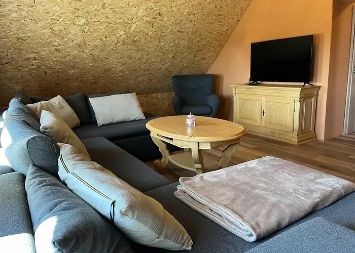 דירה Altes Zollhaus