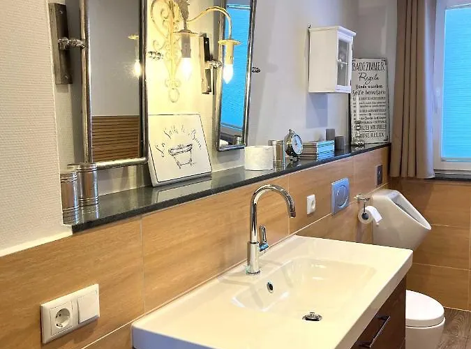 Altes Zollhaus Daire Hallschlag