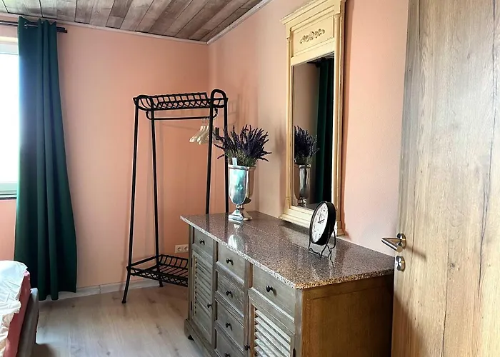 דירה Altes Zollhaus Hallschlag