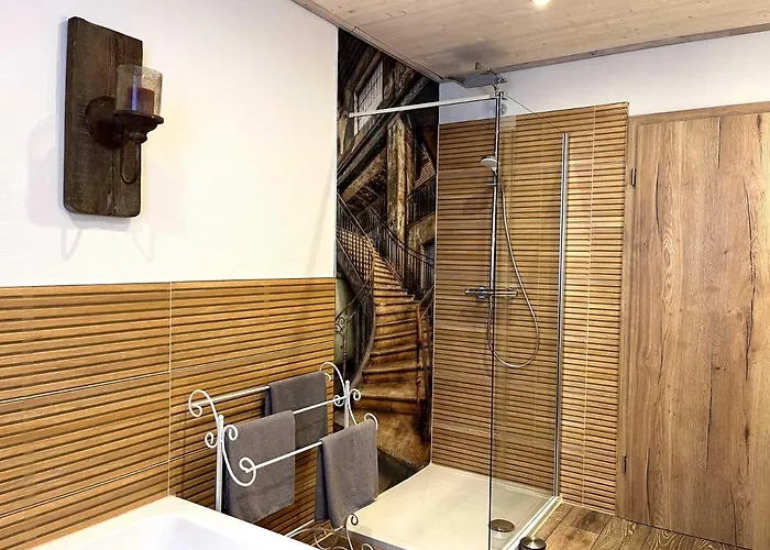 Altes Zollhaus Daire Hallschlag