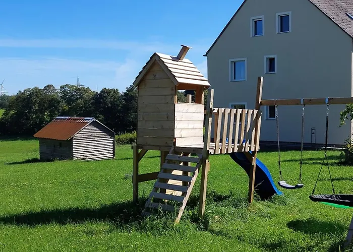 Altes Zollhaus Hallschlag