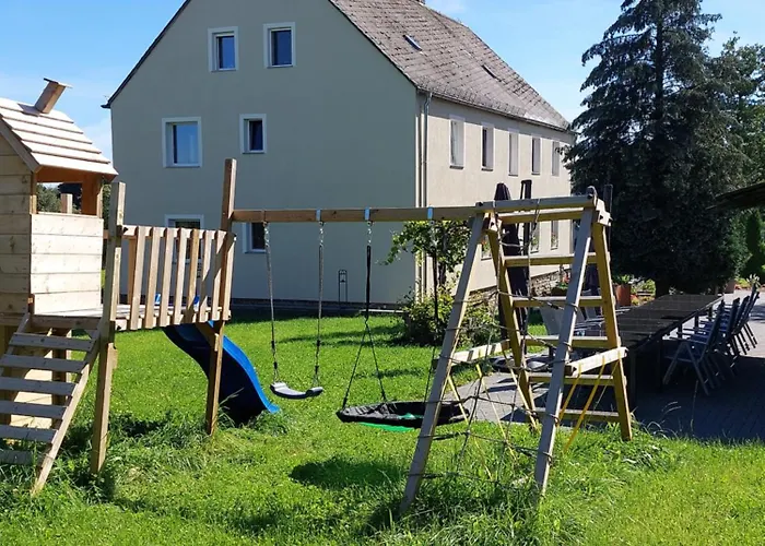 Altes Zollhaus Daire *