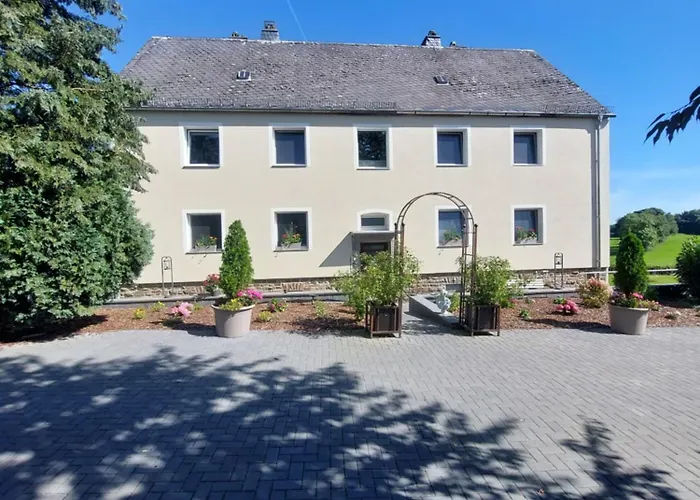 Altes Zollhaus Hallschlag