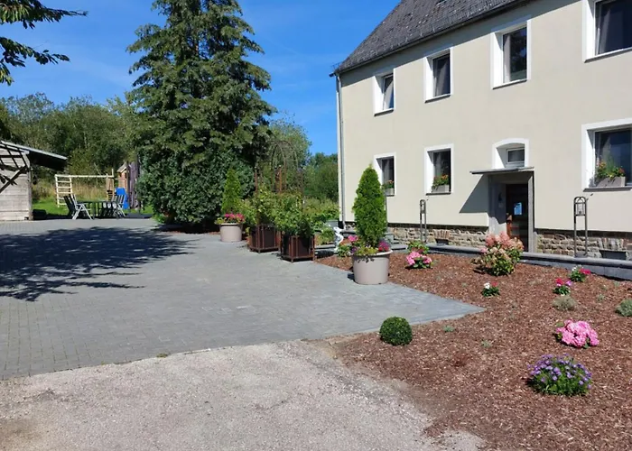 Altes Zollhaus * Hallschlag