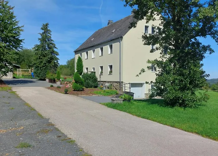 Altes Zollhaus Daire